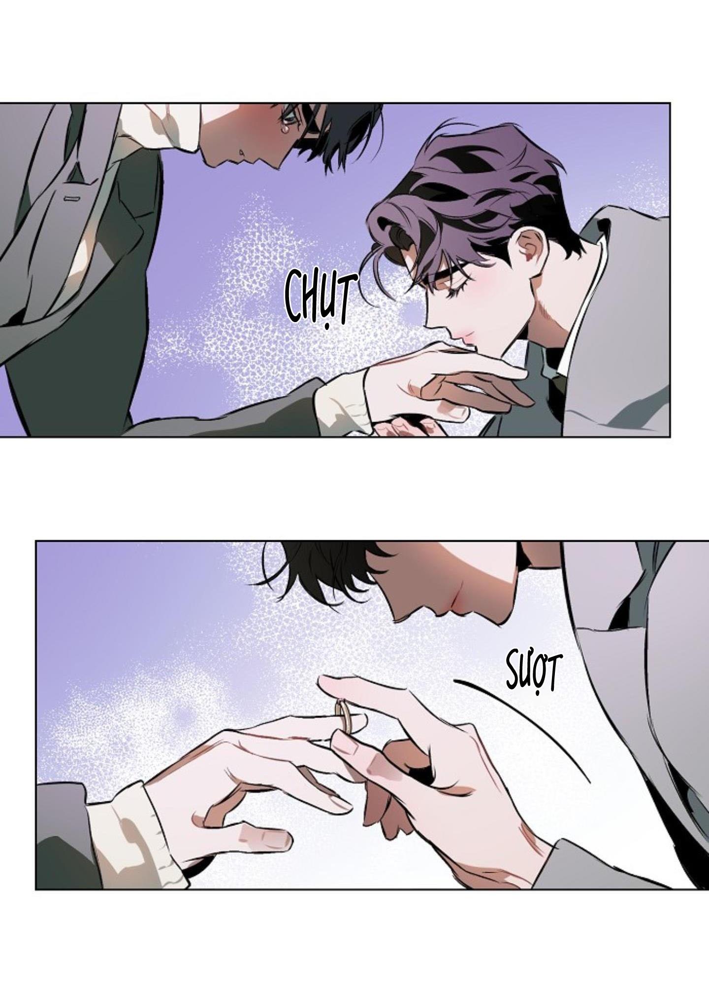 Đọc truyện  Định Tên Mối Quan Hệ - Chapter 109