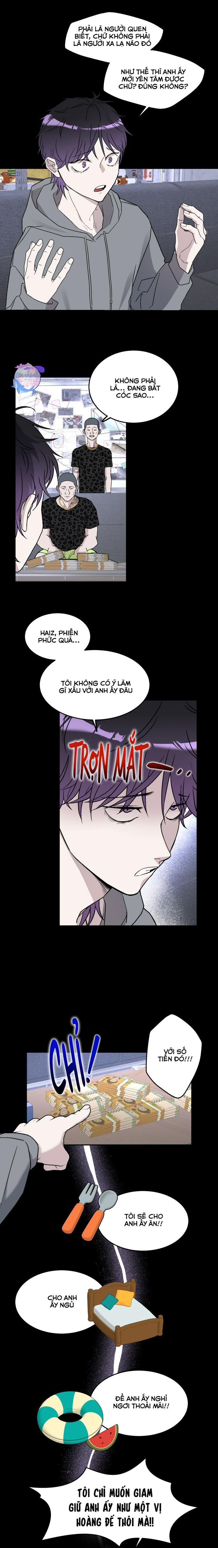 Đọc truyện MINH TINH VÀ KẺ BIẾN THÁI - Chapter 2