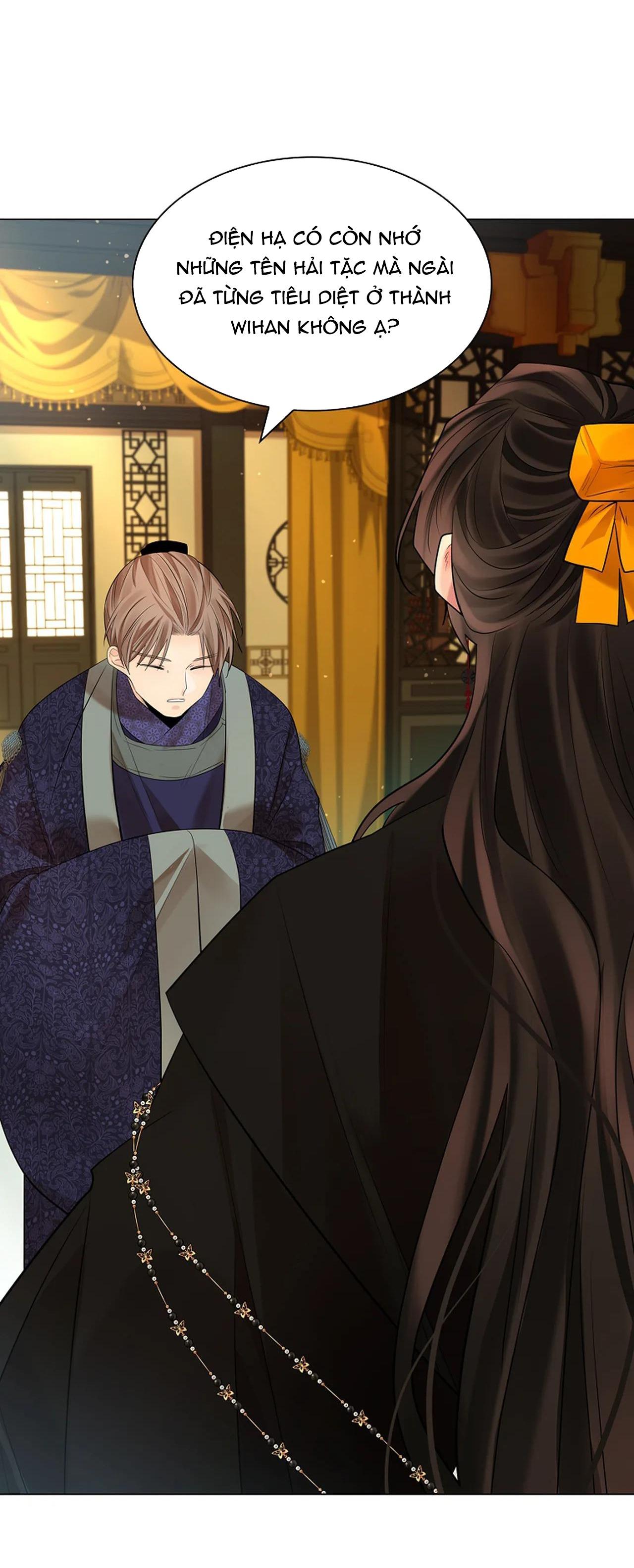 Đọc truyện HOA GIẤY - Chapter 69