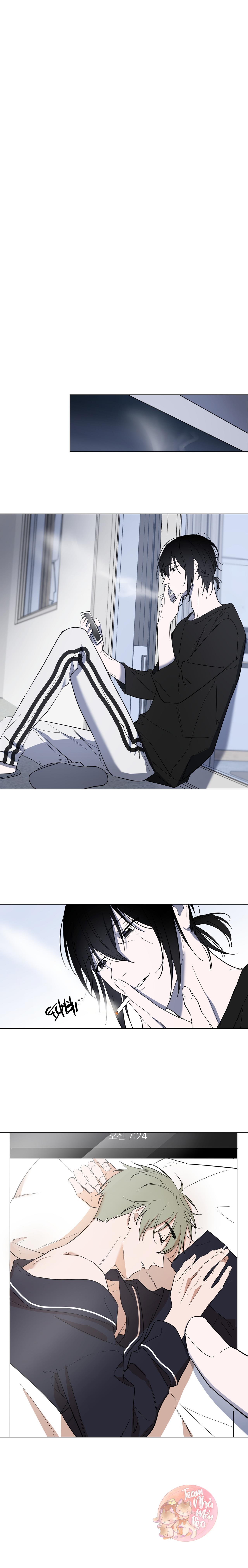 Đọc truyện Người Tình Bé Nhỏ - Chapter 36