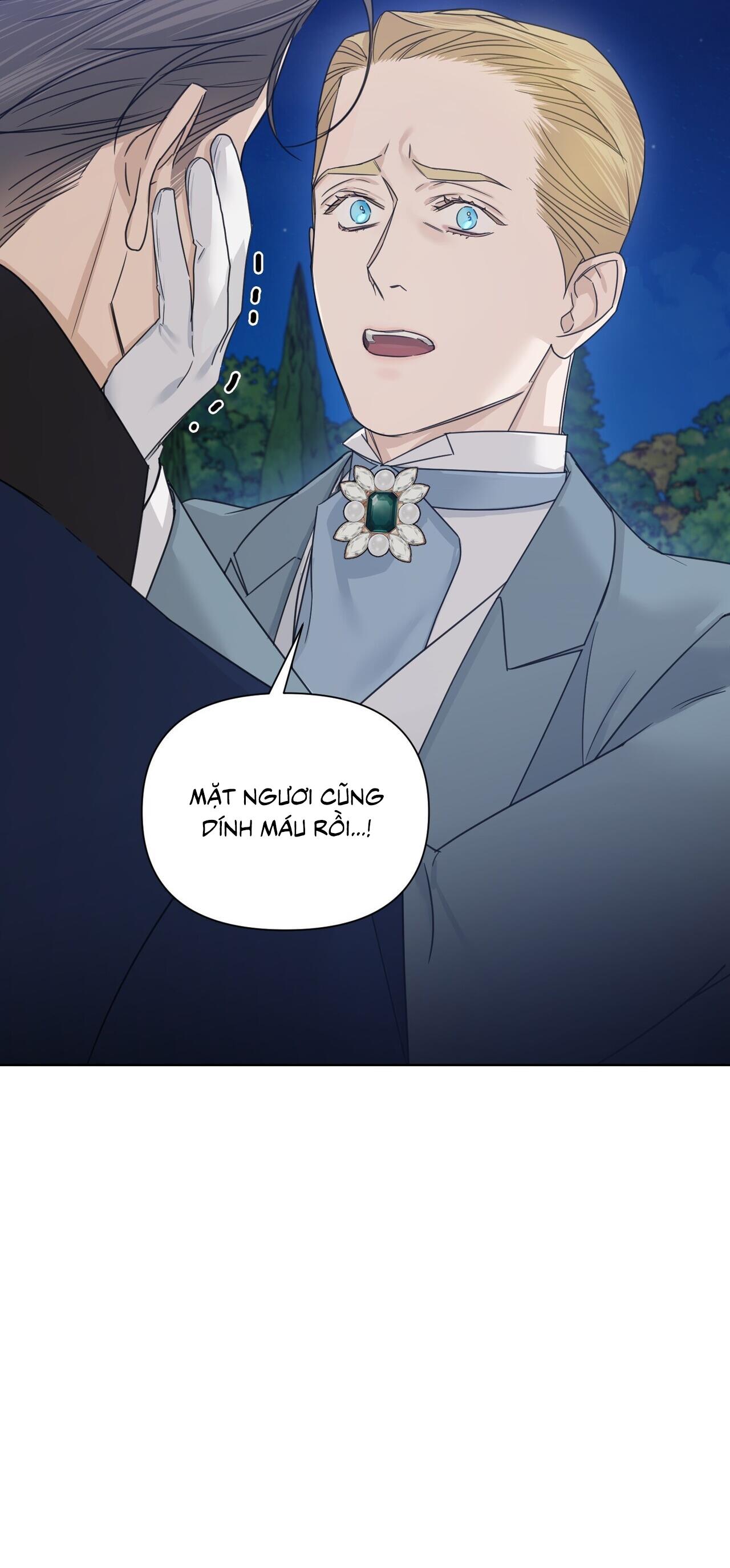 Đọc truyện BƯỚC VÀO VƯỜN HỒNG - Chapter 45