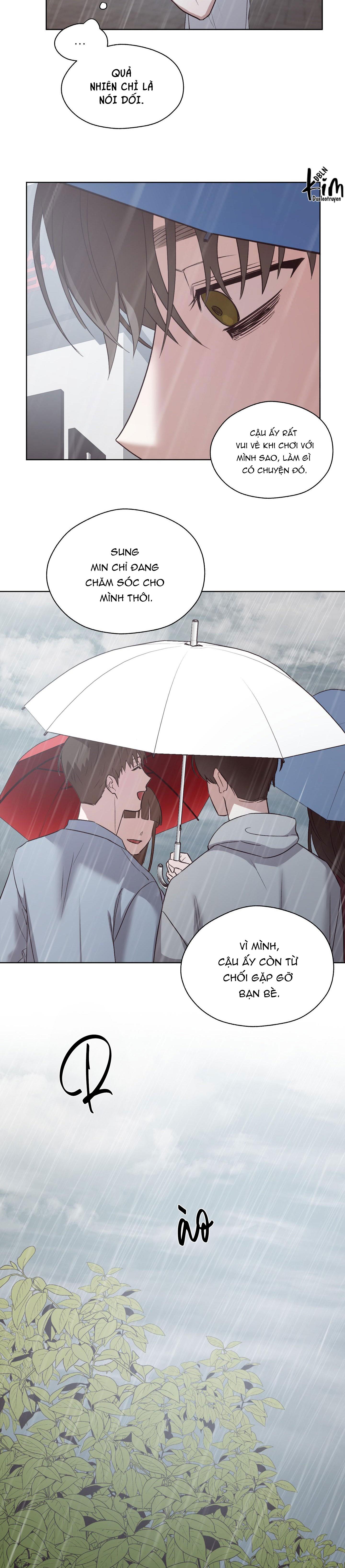 Đọc truyện BL NGẮN CHỊCH HỎNY - Chapter 36.8