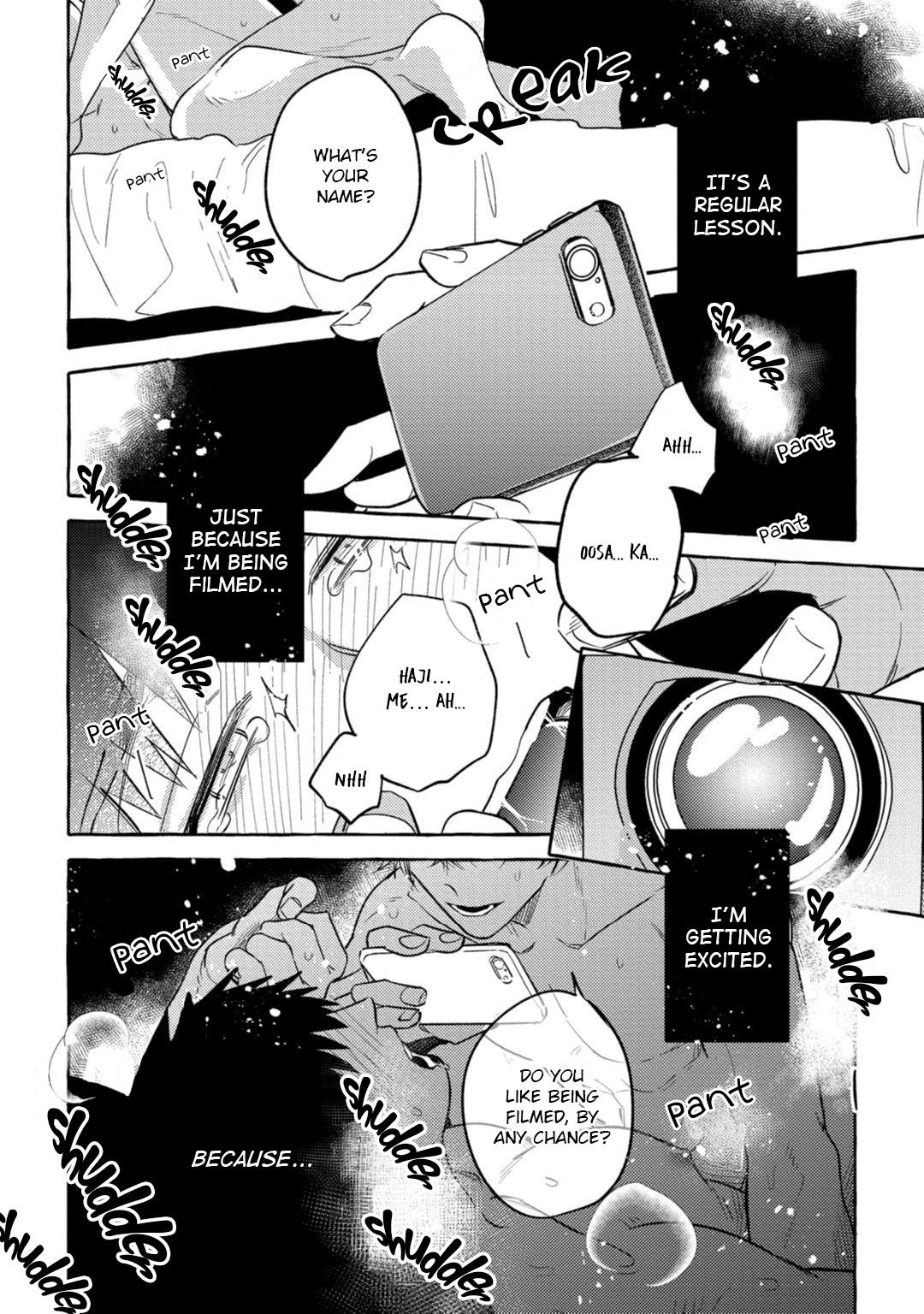 Đọc truyện Shirouto nanoni Hameraremashitaa - Chapter 6