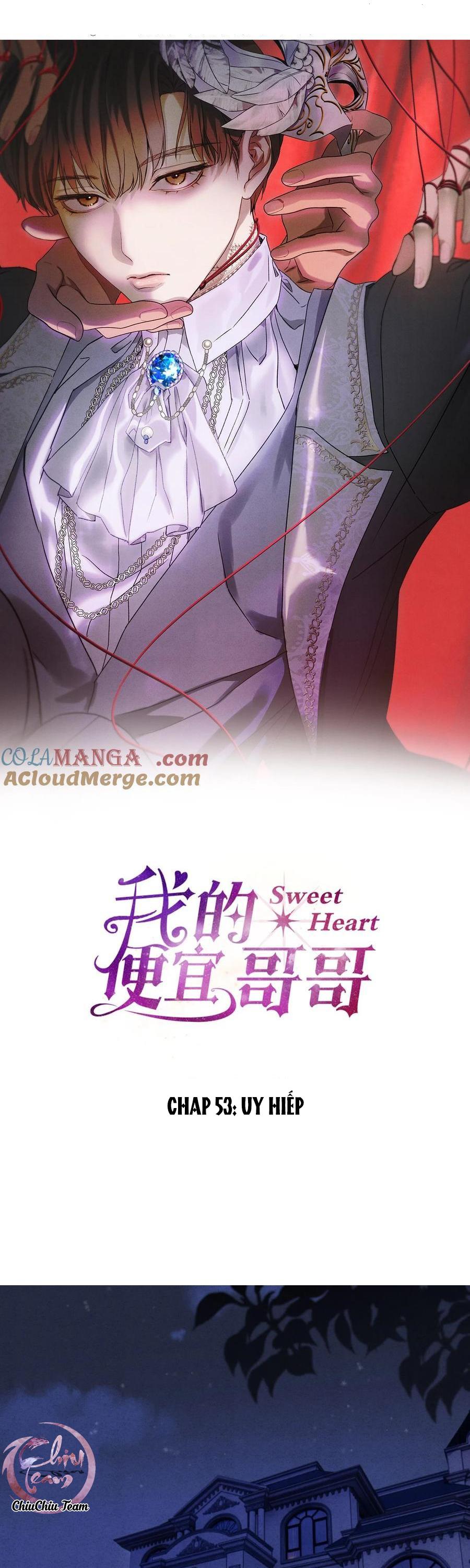 Đọc truyện Anh Trai Rẻ Tiền Của Tôi (END) - Chapter 53