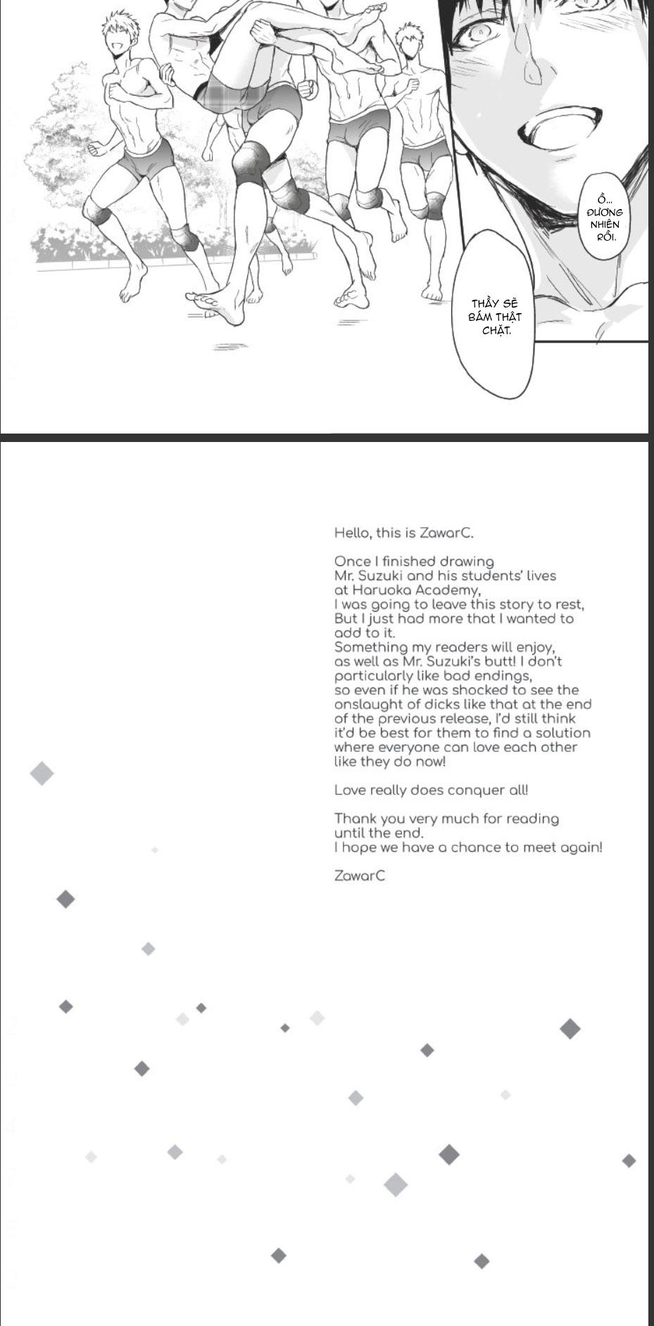 Đọc truyện ONESHOT THEO YÊU CẦU - Chapter 108