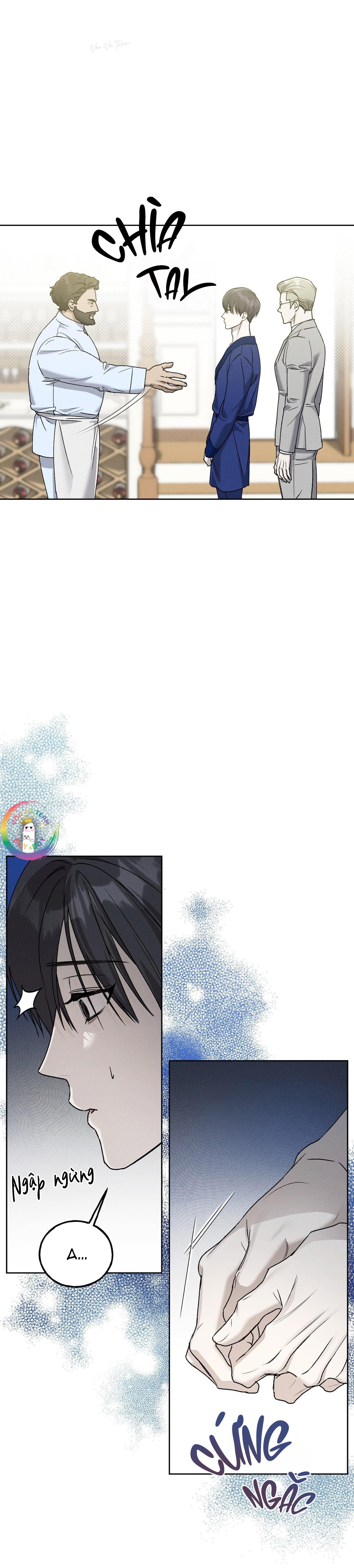 Đọc truyện Lâu Đài Gỗ Mun - Chapter 8