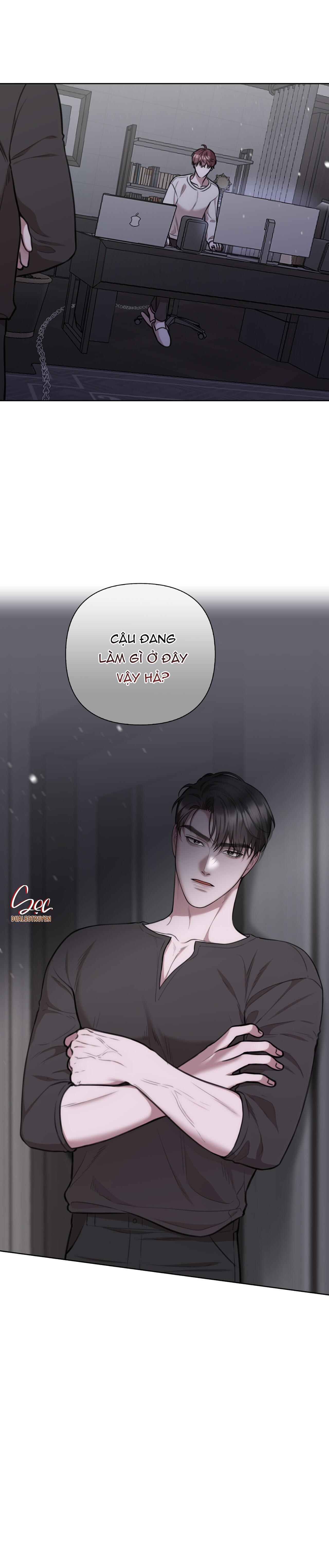 Đọc truyện NHẬT KÝ GIAM CẦM THƯ KÝ JIN - Chapter 28