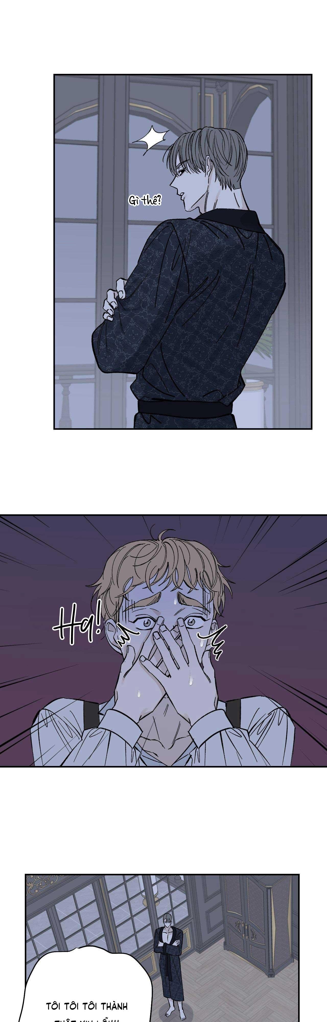 Đọc truyện GIA NHÂN - Chapter 29