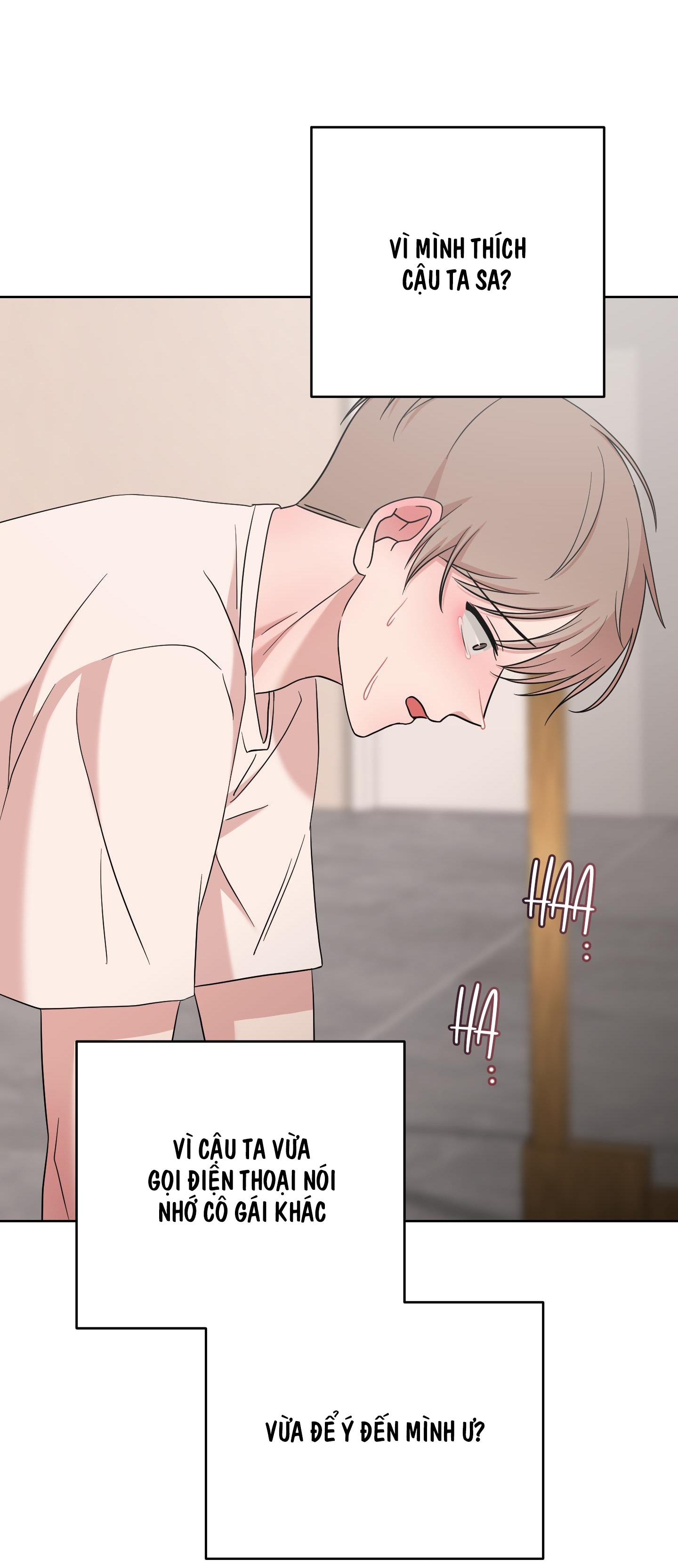 Đọc truyện HOÀN CẢNH KHÔNG THỂ TRÁNH - Chapter 14