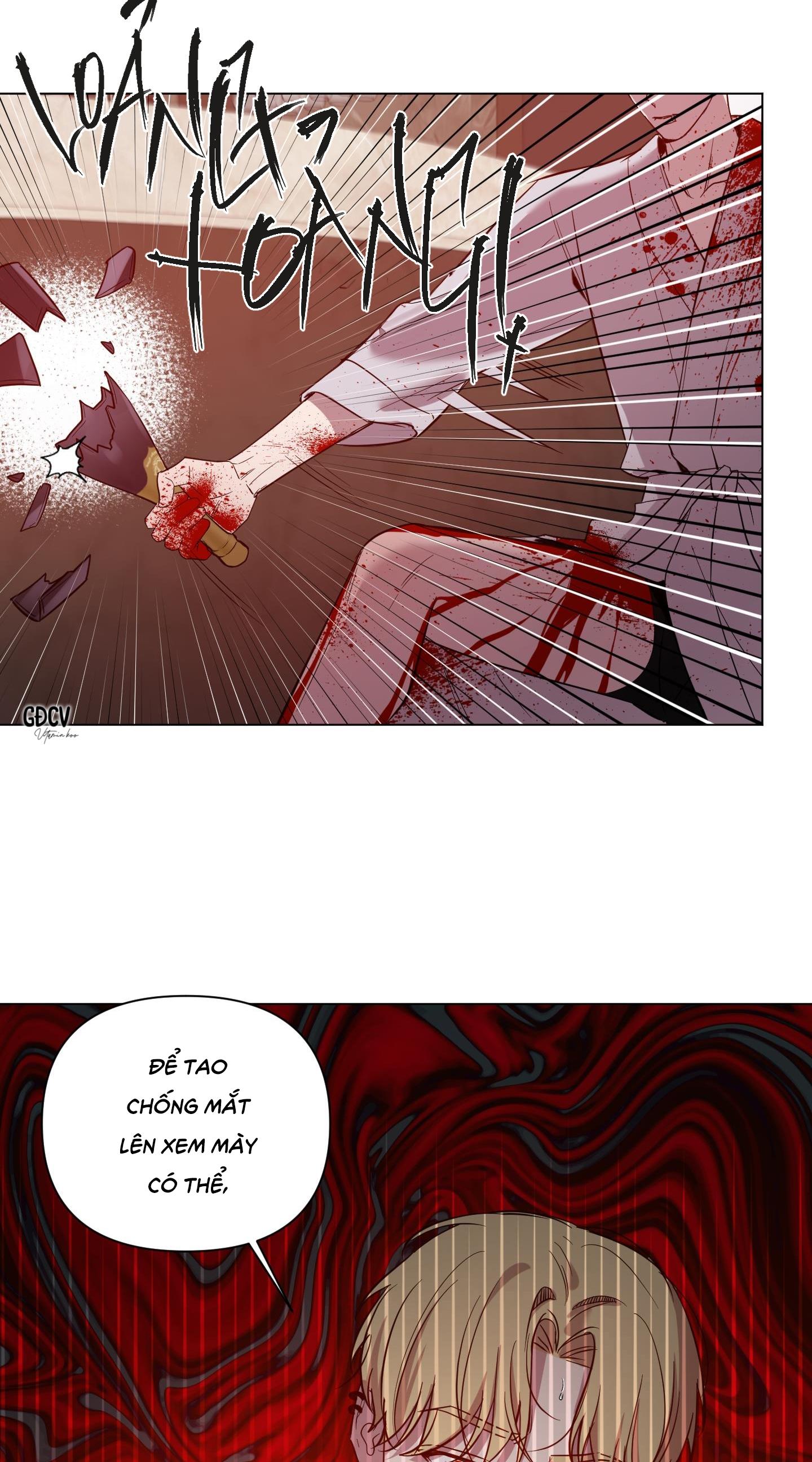 Đọc truyện BÌNH MINH CHIA CẮT BÓNG ĐÊM - Chapter 32