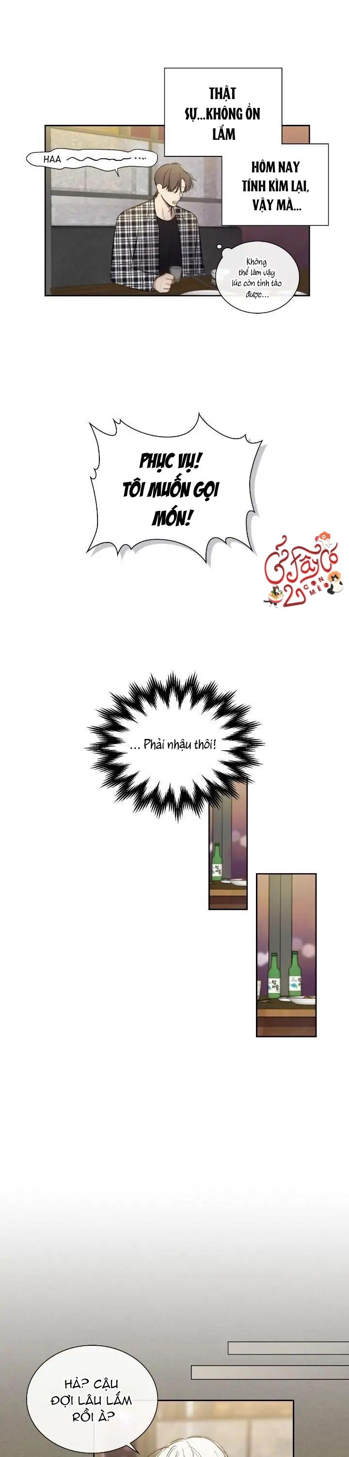 Đọc truyện Sự Sai Lầm Chậm Trễ - Chapter 27