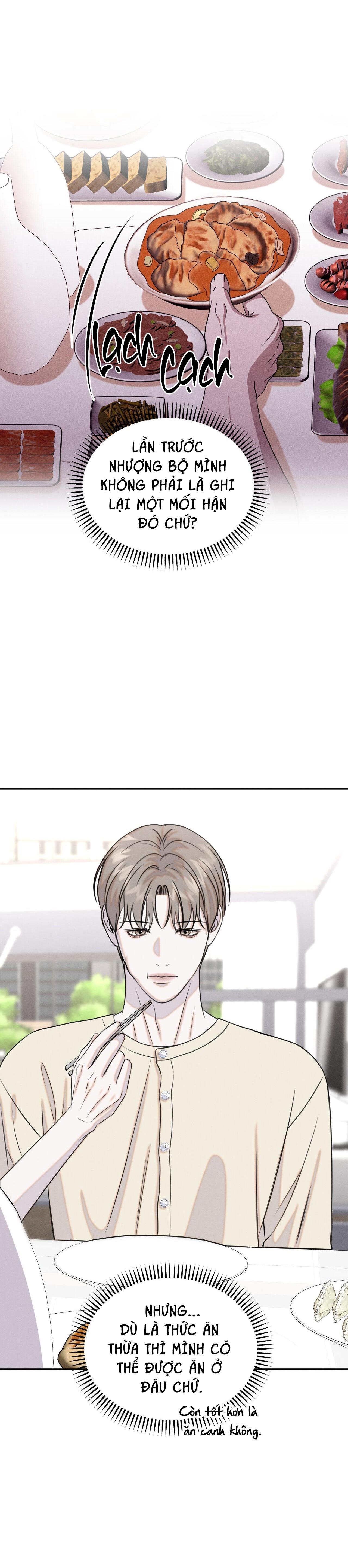 Đọc truyện (SONG TÍNH) ĐIỂM ƯỚT ÁT - Chapter 10