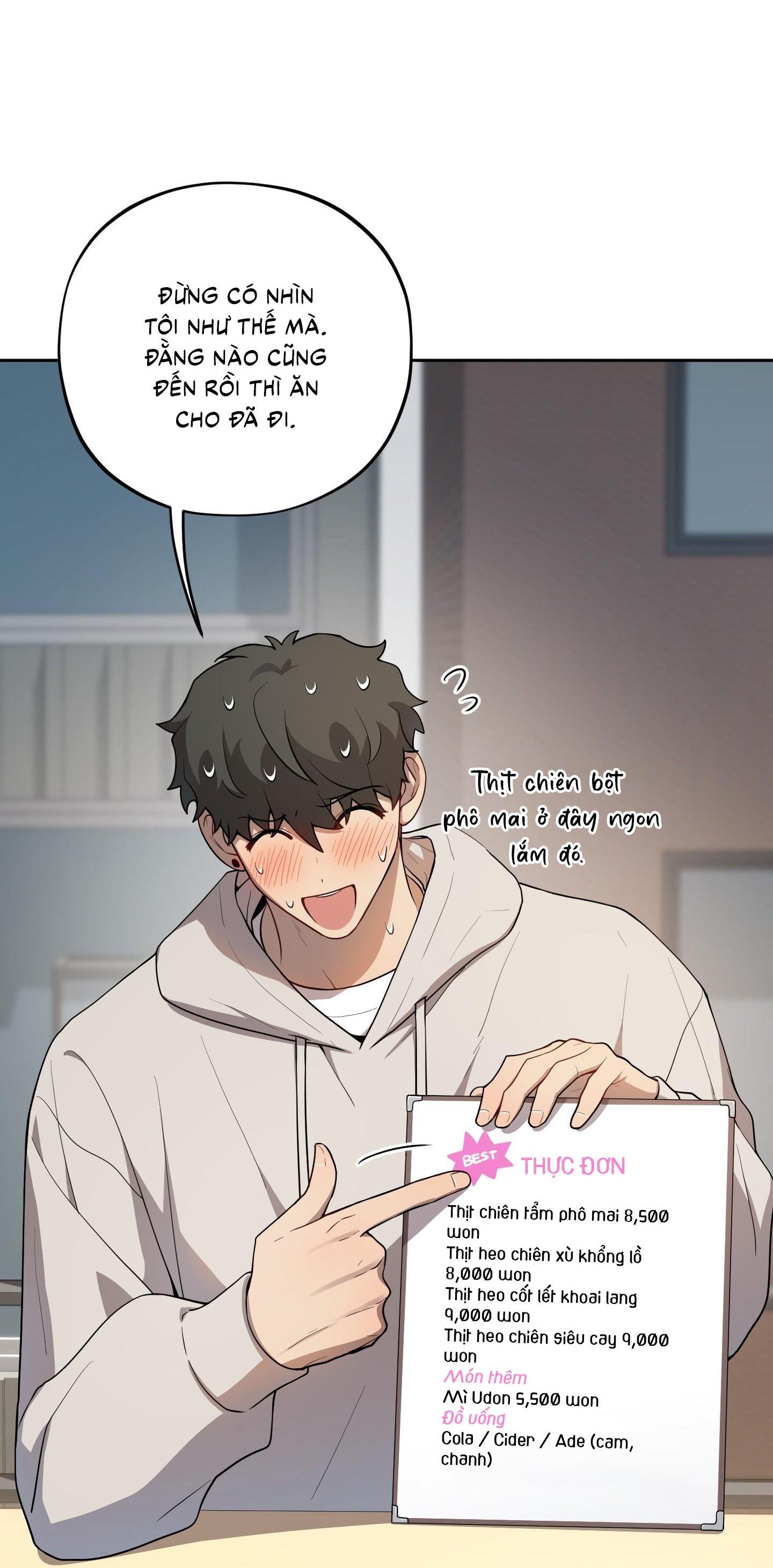 Đọc truyện  Chuyện Rằng Tôi Yêu Cậu - Chapter 9