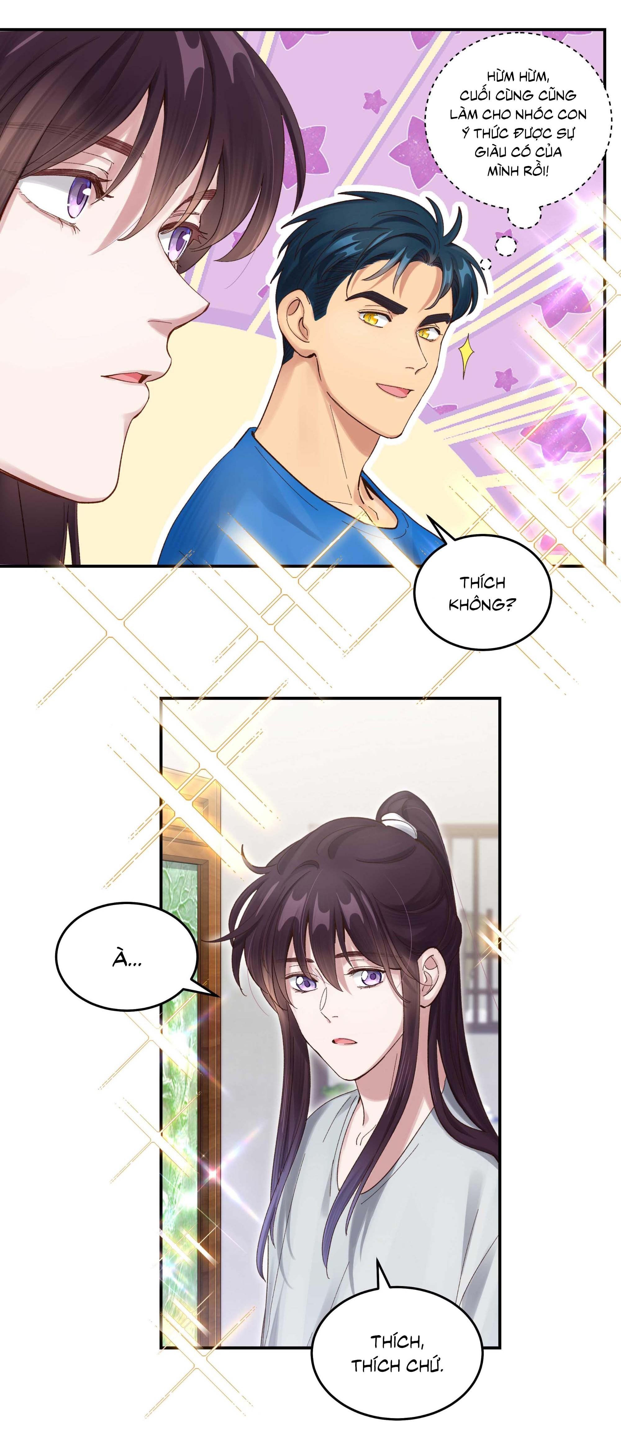 Đọc truyện Quán cơm tỳ hưu - Chapter 61