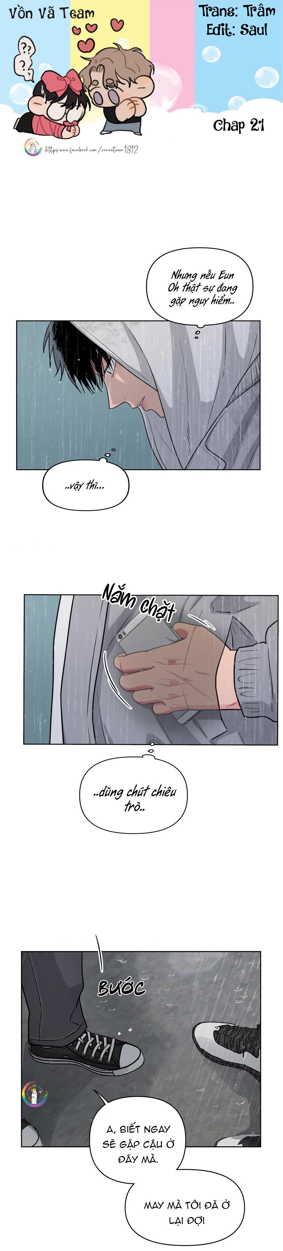 Đọc truyện (END) Arts Manz - Chapter 21