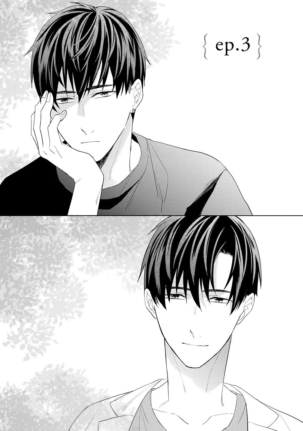 Đọc truyện Lời than thở lãng mạn - Chapter 3
