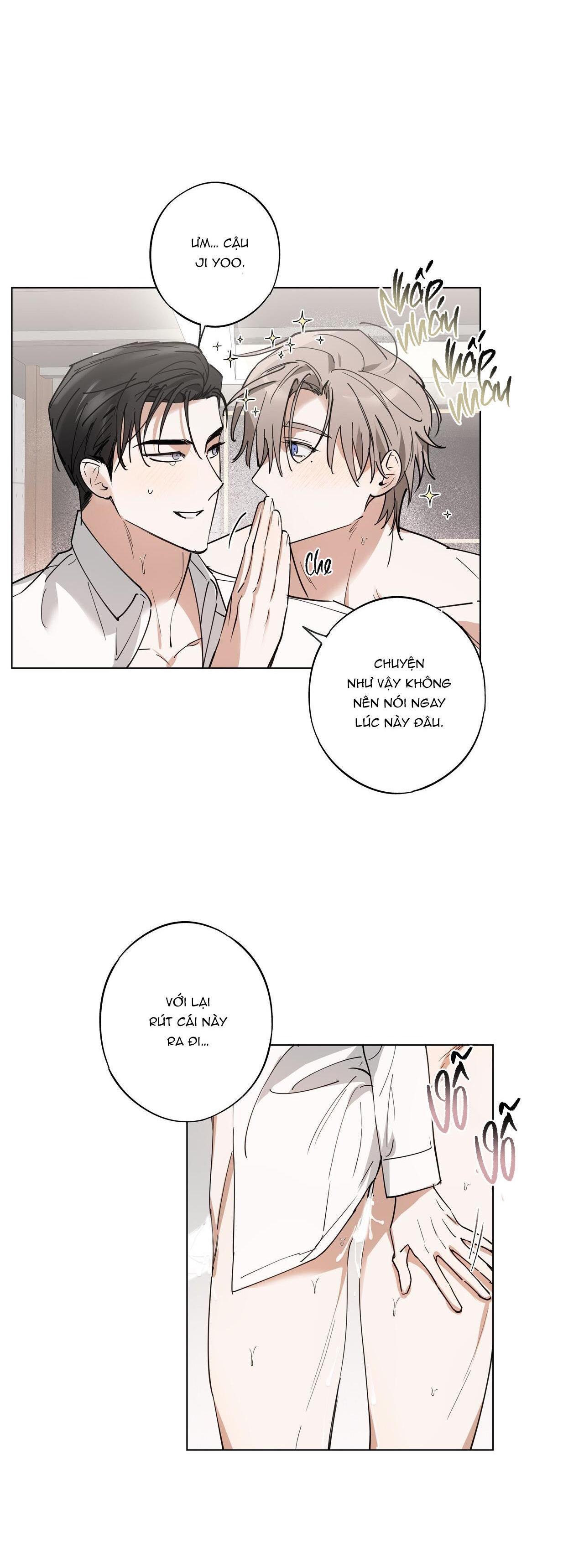 Đọc truyện SERIES BACK STAGE - Chapter 5.4