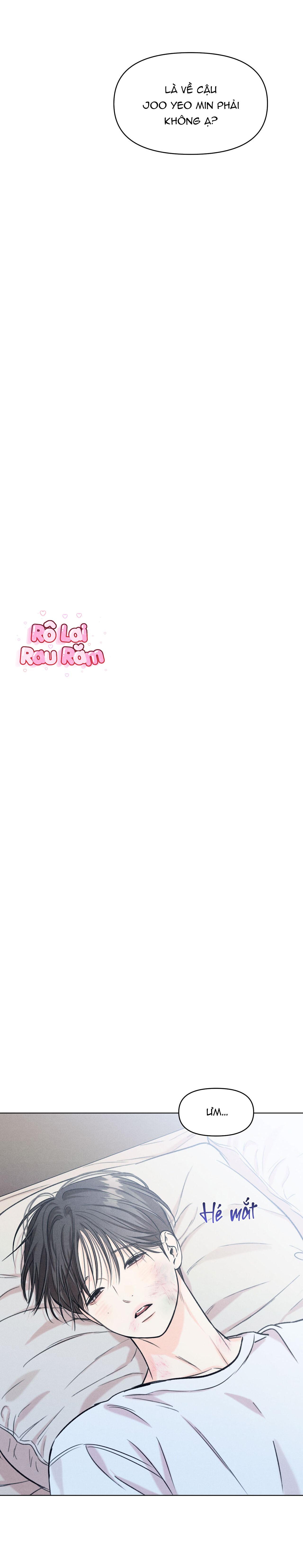 Đọc truyện Chuyện tình part time - Chapter 28