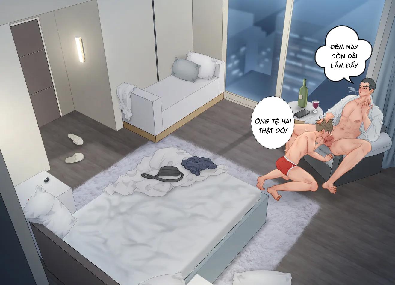 Đọc truyện TUYỂN TẬP CHIM TO SIÊU DÀI - Chapter 43
