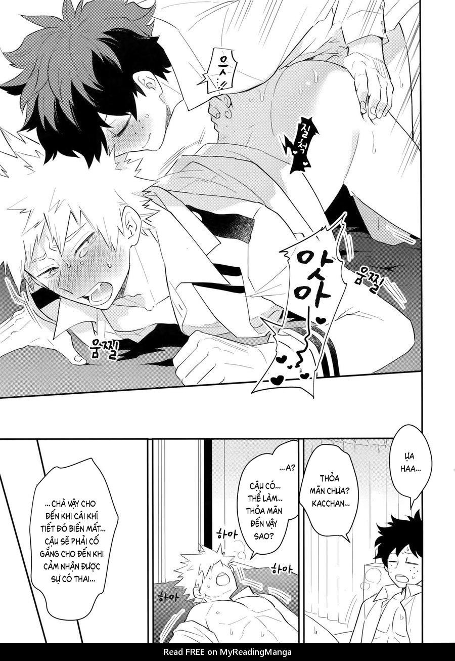 Đọc truyện Nơi husbando của bạn bị đụ ná thở - Chapter 116