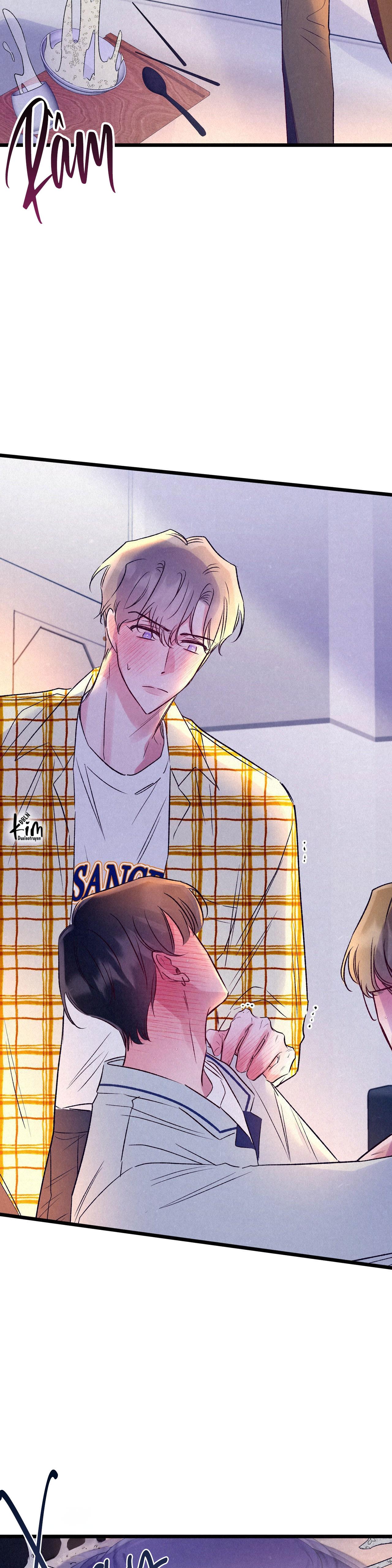 Đọc truyện TUYỂN TẬP NHẤT THỤ ĐA CÔNG CỦA NHÀ KIM - Chapter 14.4