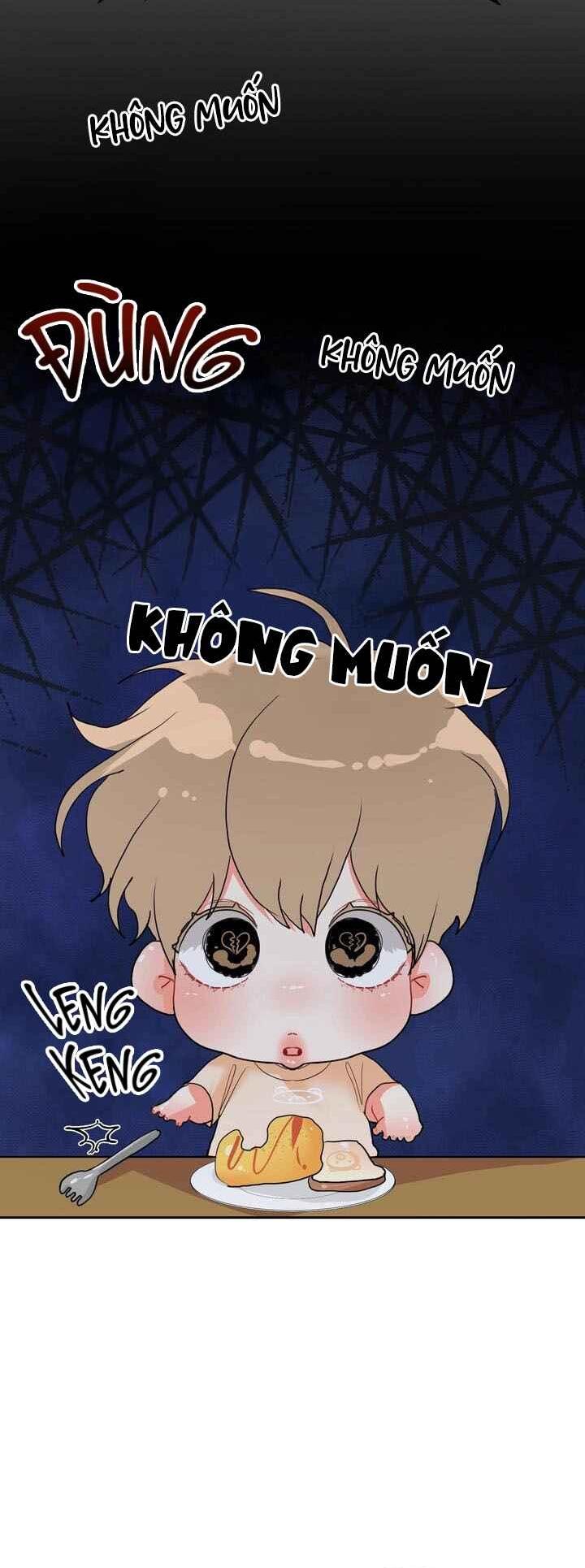 Đọc truyện  Omega Của Anh - Chapter 14