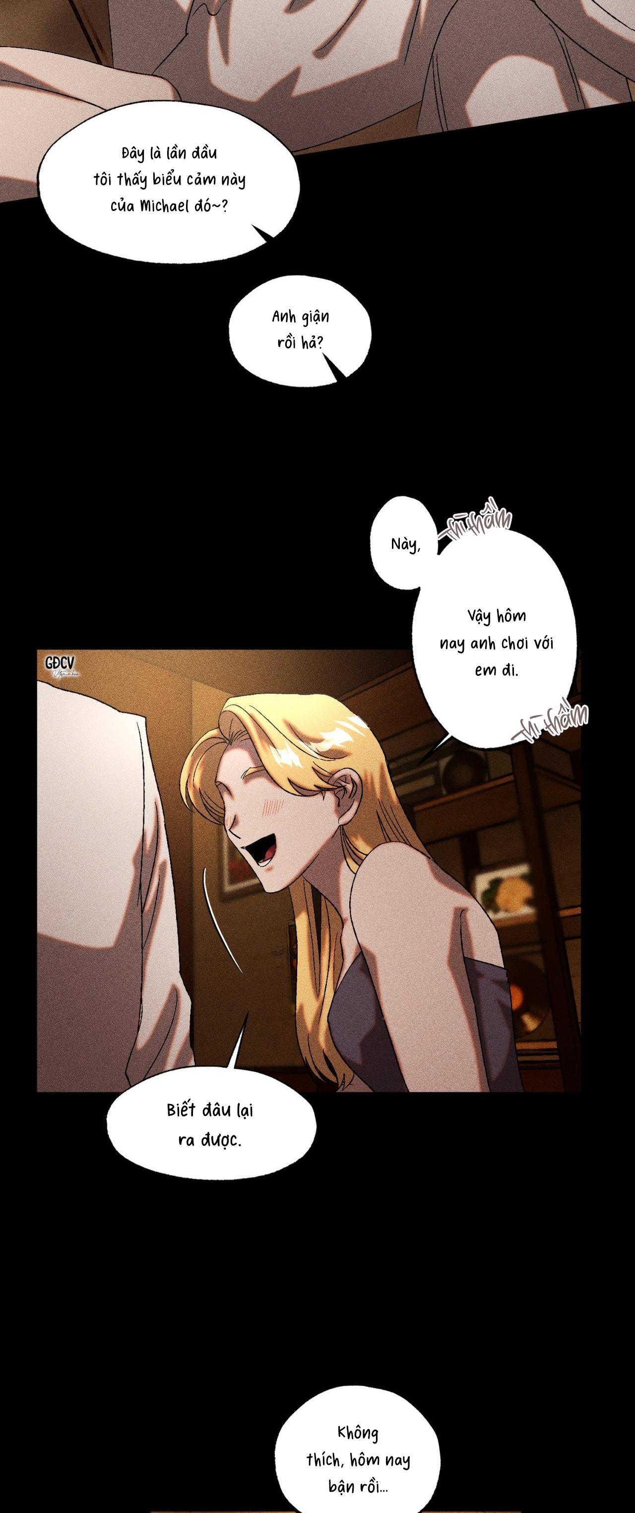 Đọc truyện  CUỘC GIAO DỊCH - Chapter 19