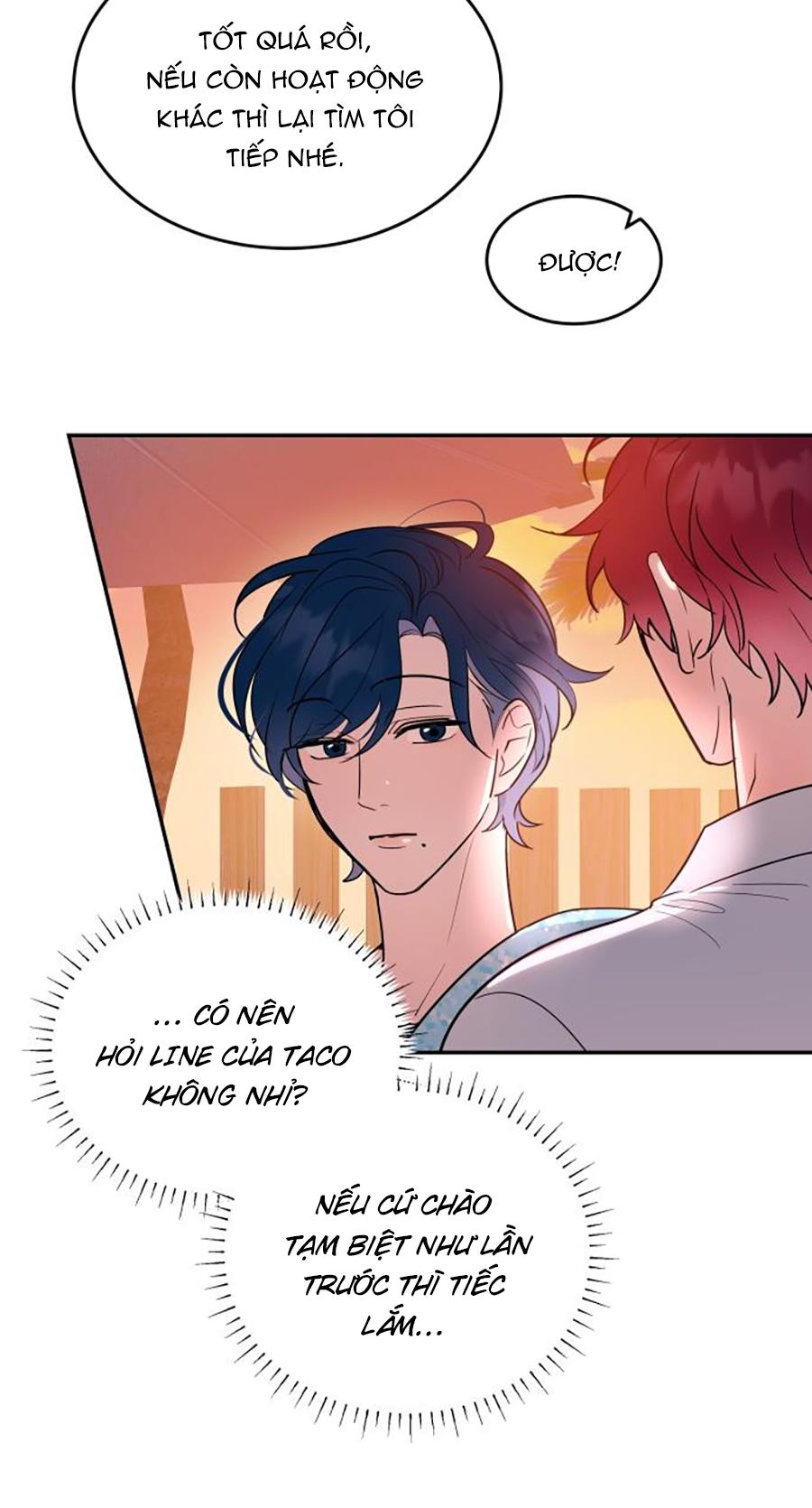 Đọc truyện Liên Minh Thất Tình Ngày Thứ 6 - Chapter 4