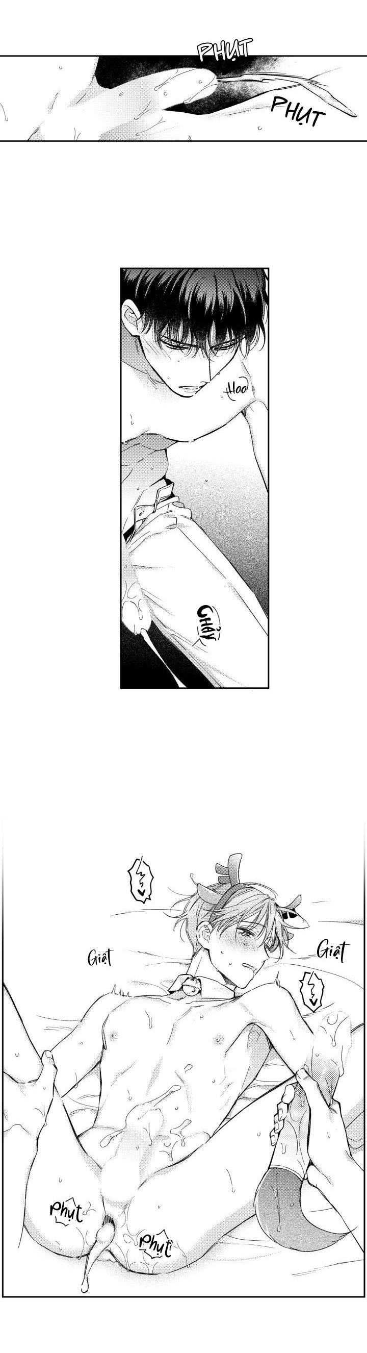 Đọc truyện TUYỂN TẬP NHẤT THỤ ĐA CÔNG CỦA NHÀ KIM - Chapter 22.2