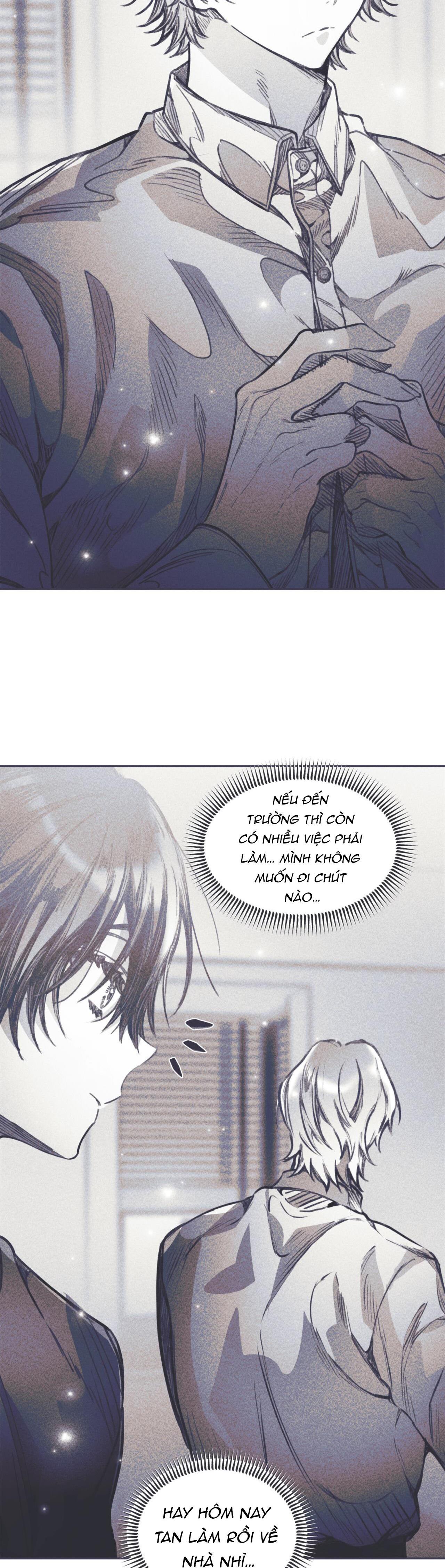 Đọc truyện Hồi ức cơn thịnh nộ - Chapter 15