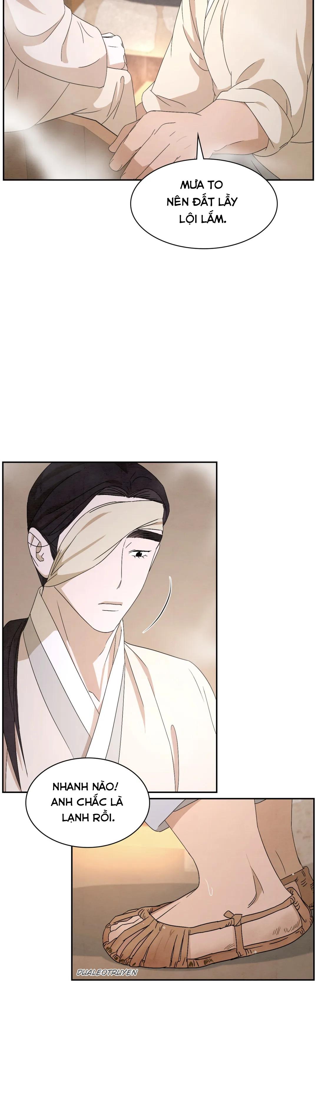 Đọc truyện [Hoàn] Dưới Đáy Biển Xanh - Chapter 16