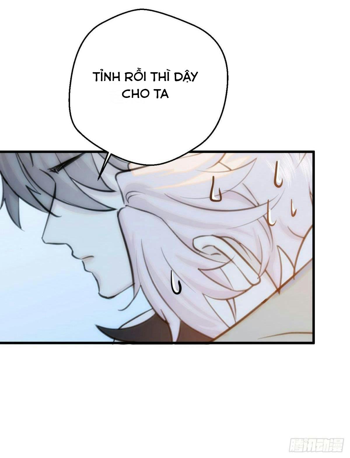 Đọc truyện Tà thần của riêng tôi - Chapter 14