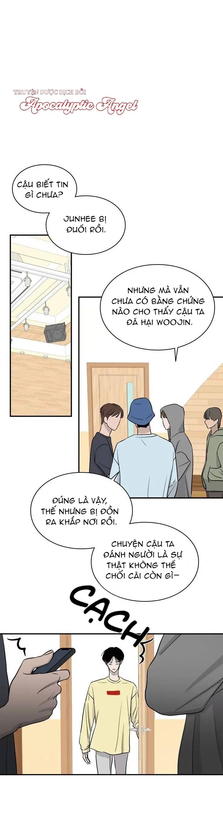 Đọc truyện Vươn Tới Những Vì Sao - Chapter 12