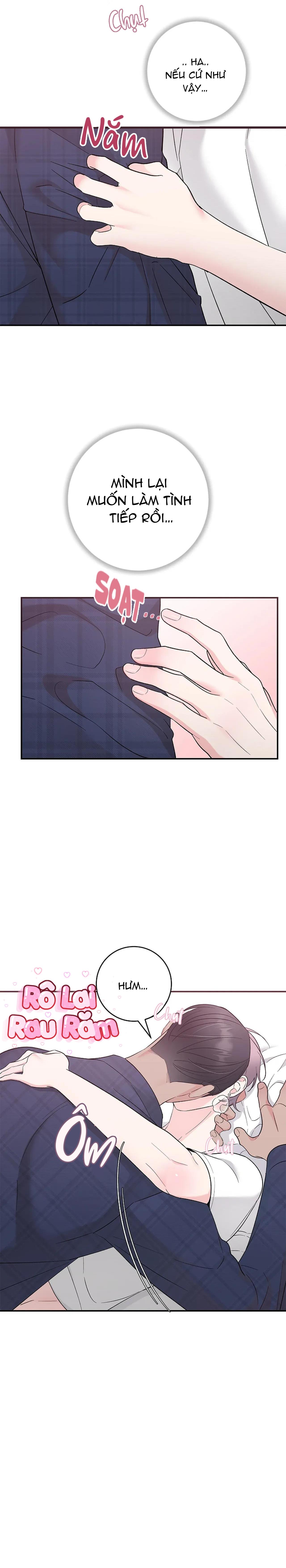 Đọc truyện Tuyển tập bara-boom Body chà bá lửa - Chapter 37