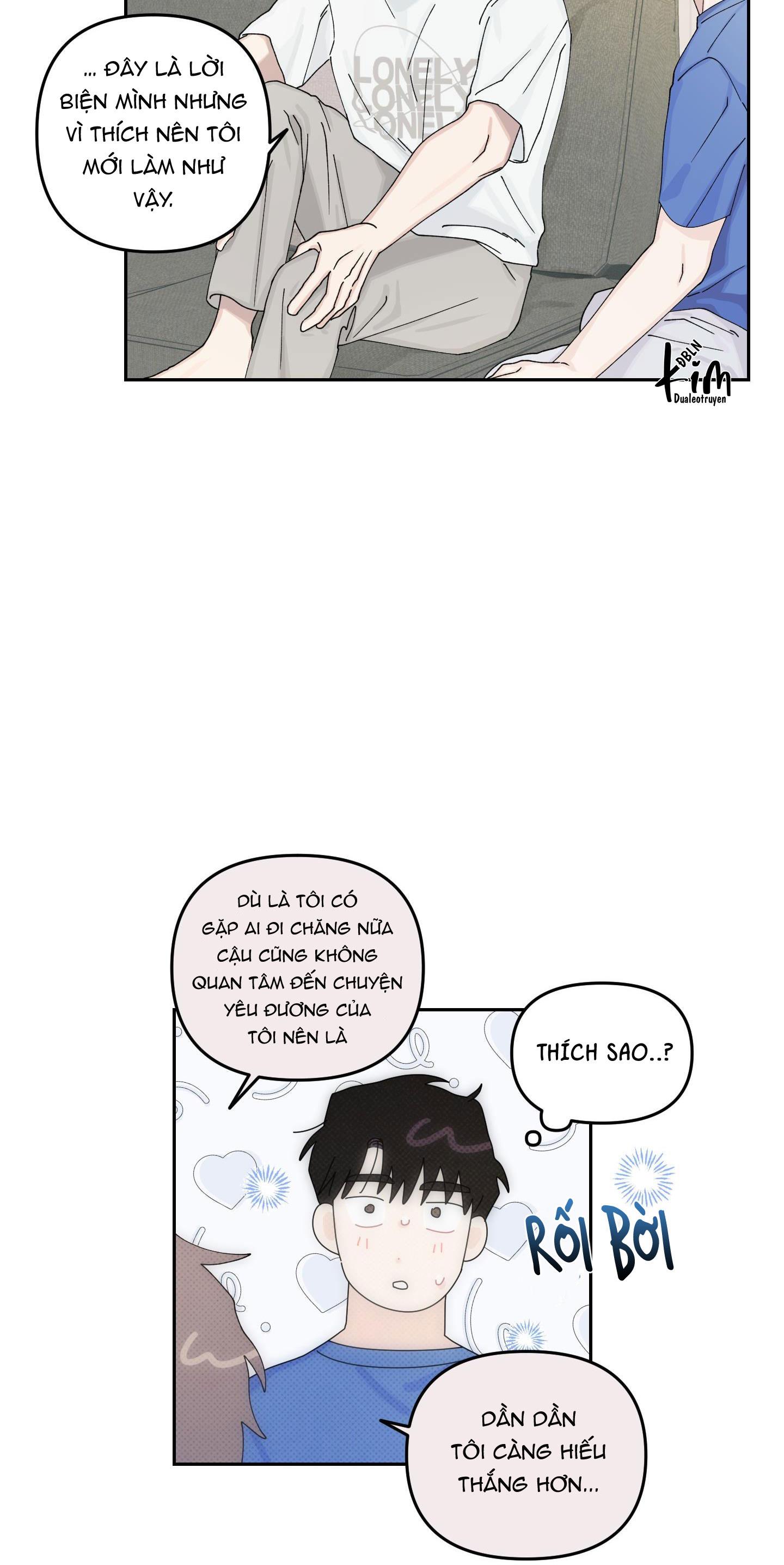 Đọc truyện NGHIỆN SEX - Chapter 9.9