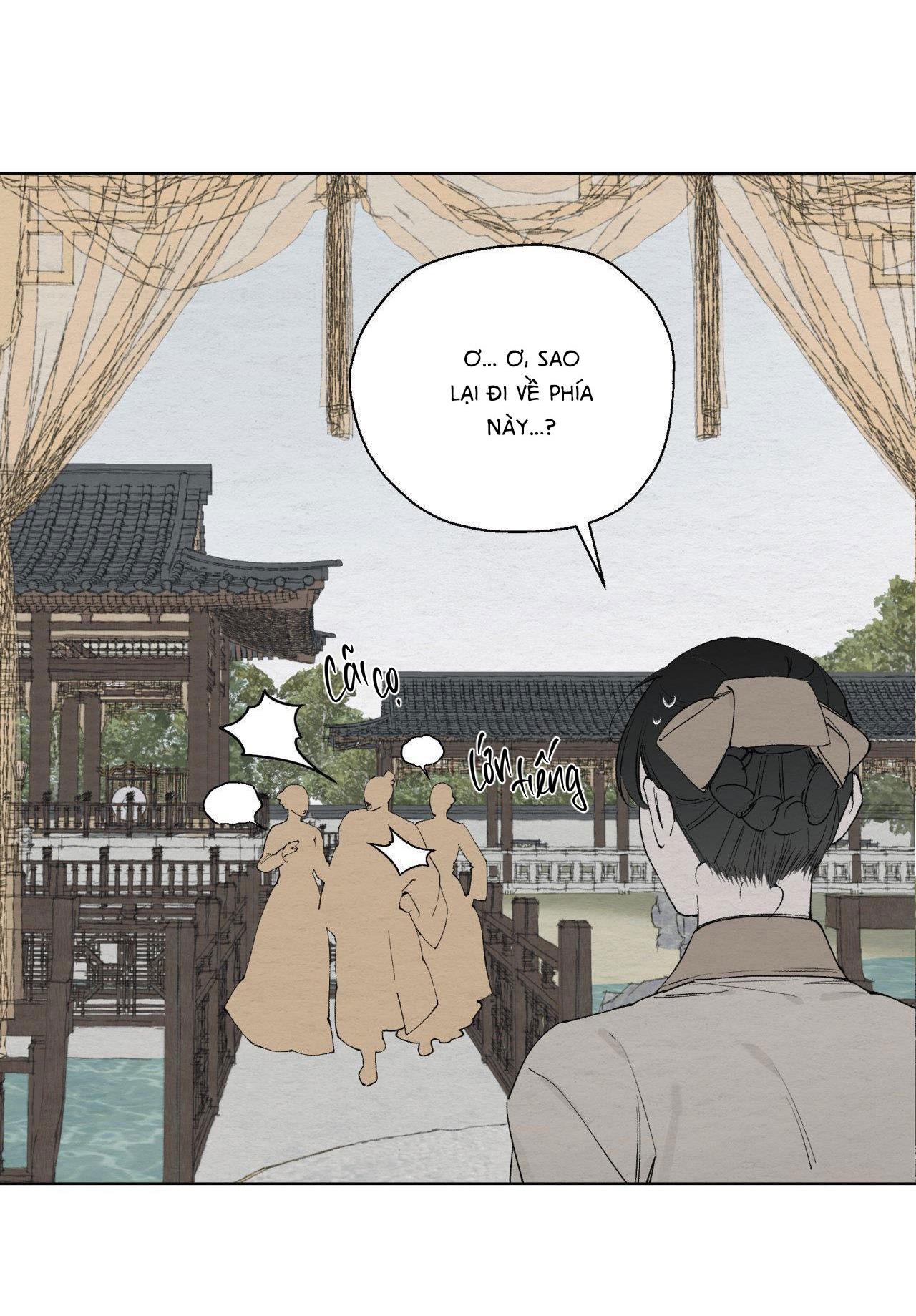 Đọc truyện  Lạc Hồn - Chapter 5