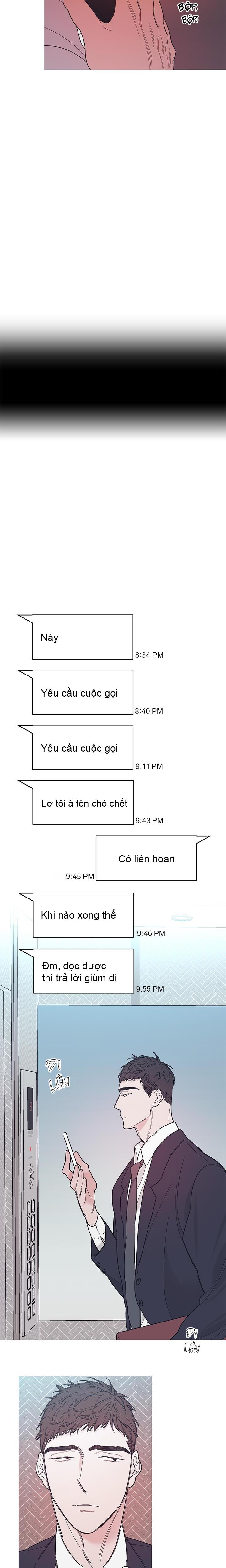 Đọc truyện Anh và anh - Chapter 19