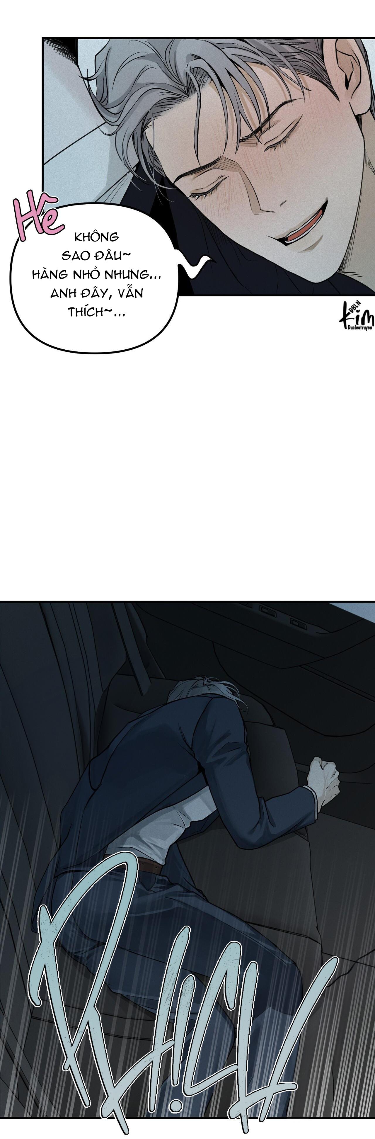 Đọc truyện PROJECTION - Chapter 28