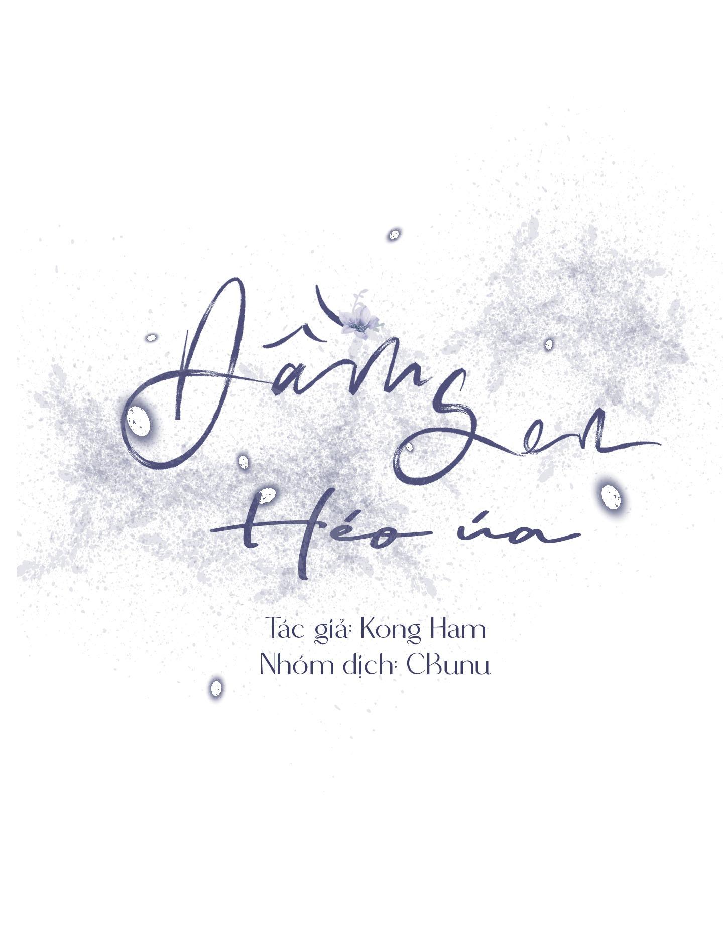Đọc truyện  Đầm Sen Héo Úa - Chapter 23