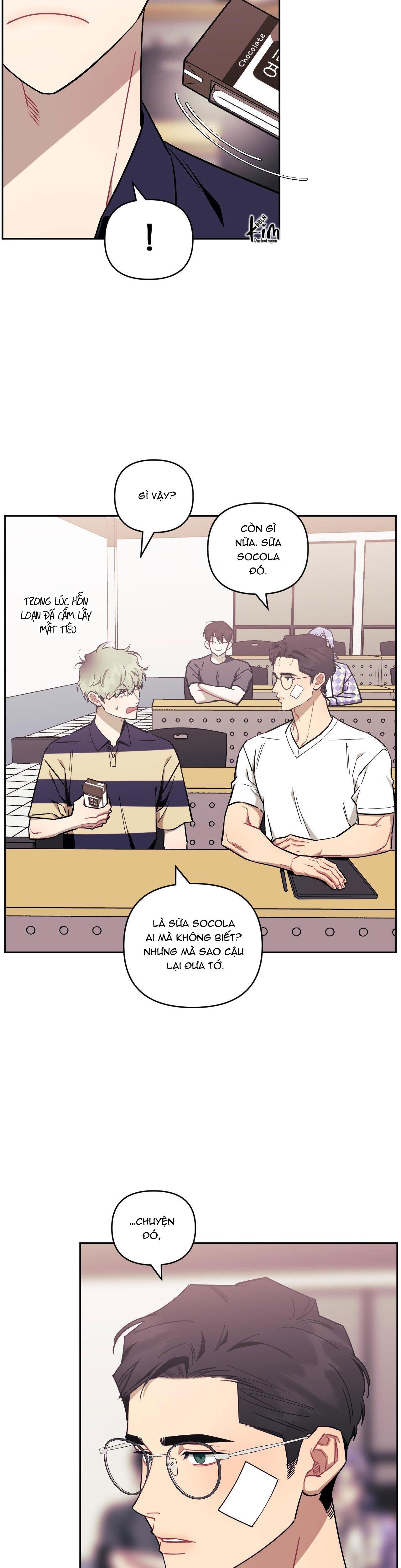 Đọc truyện HƠN CẢ BẠN BÈ - Chapter 76