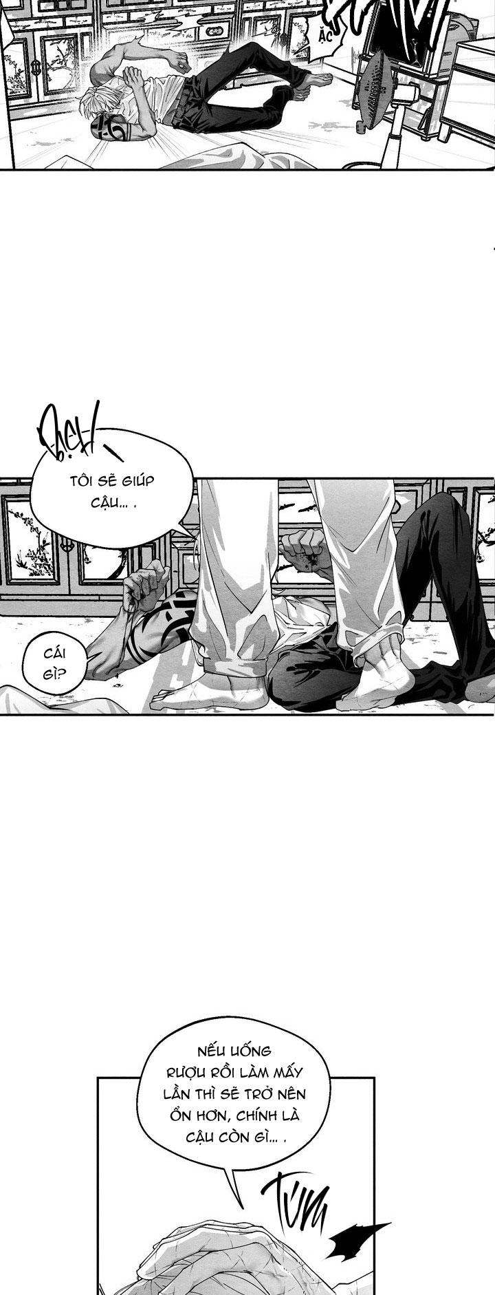 Đọc truyện TUYỂN TẬP CUỒNG CÔNG-CHIẾM HỮU CÔNG CỦA NHÀ KIM - Chapter 41.1