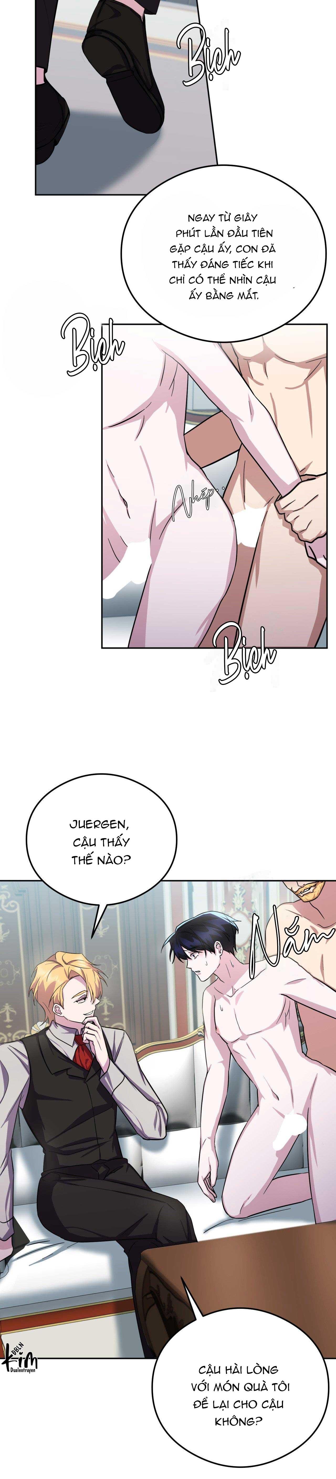 Đọc truyện TUYỂN TẬP NHẤT THỤ ĐA CÔNG CỦA NHÀ KIM - Chapter 21.4