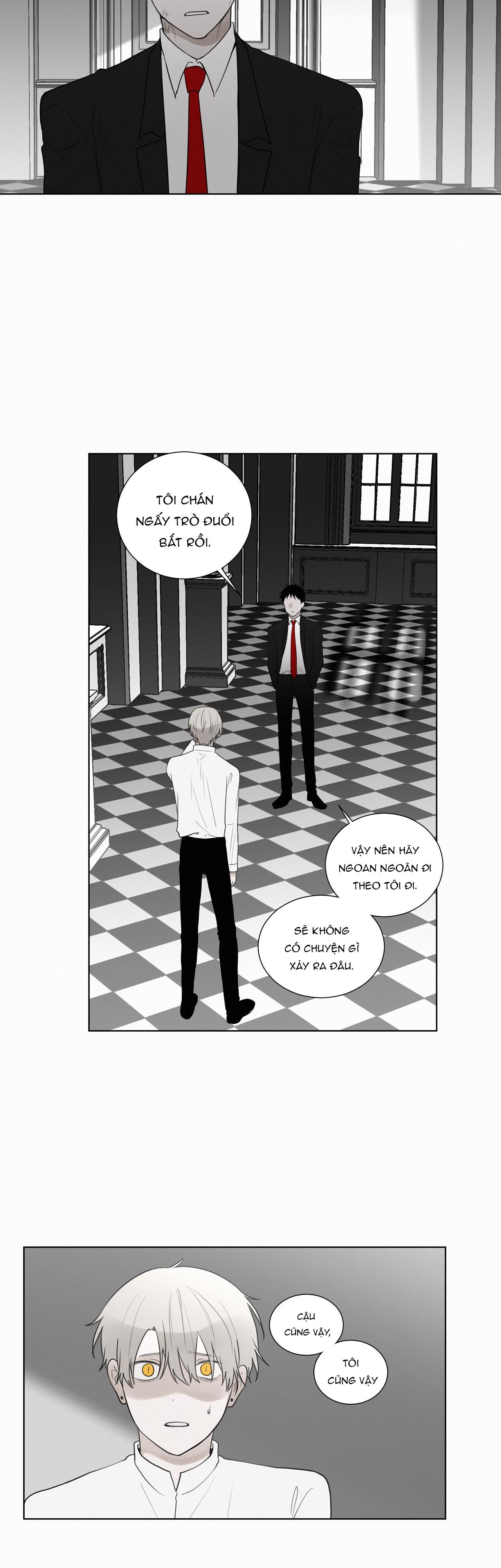 Đọc truyện Hiến tế máu - Chapter 67