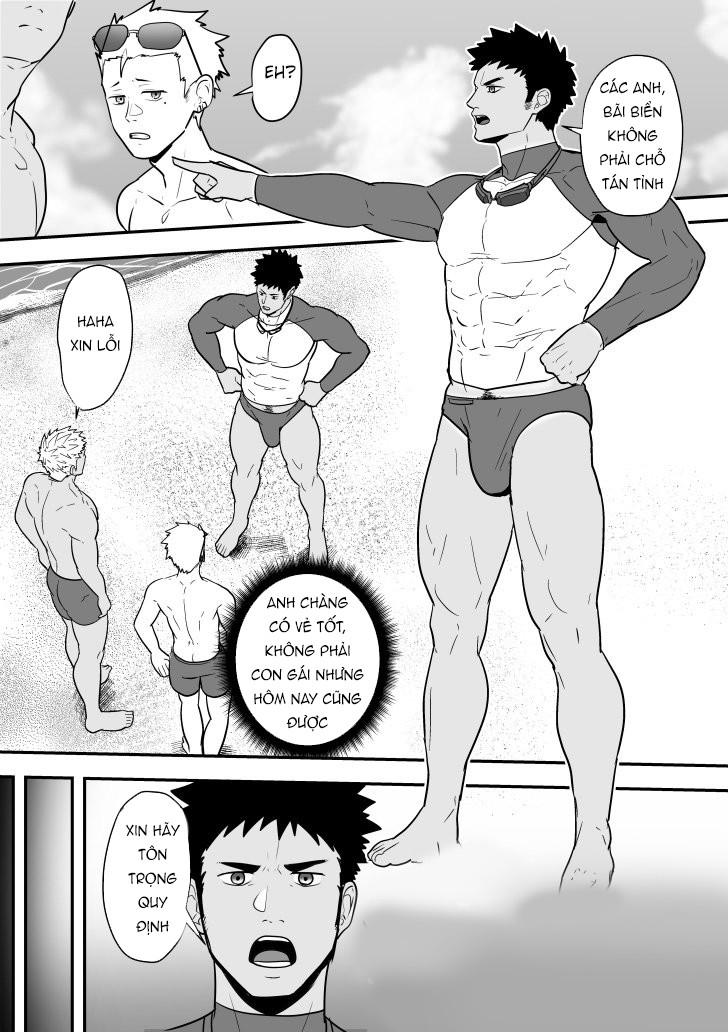 Đọc truyện Đu Boylove cùng GaGa Team - Chapter 168