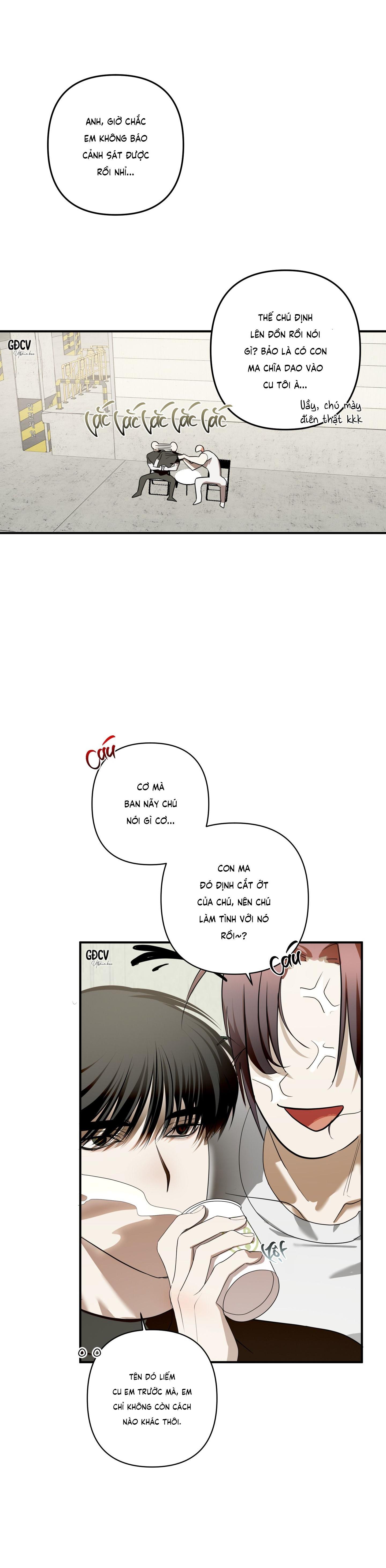 Đọc truyện MAU ĐÚT VÀO ĐI - Chapter 3