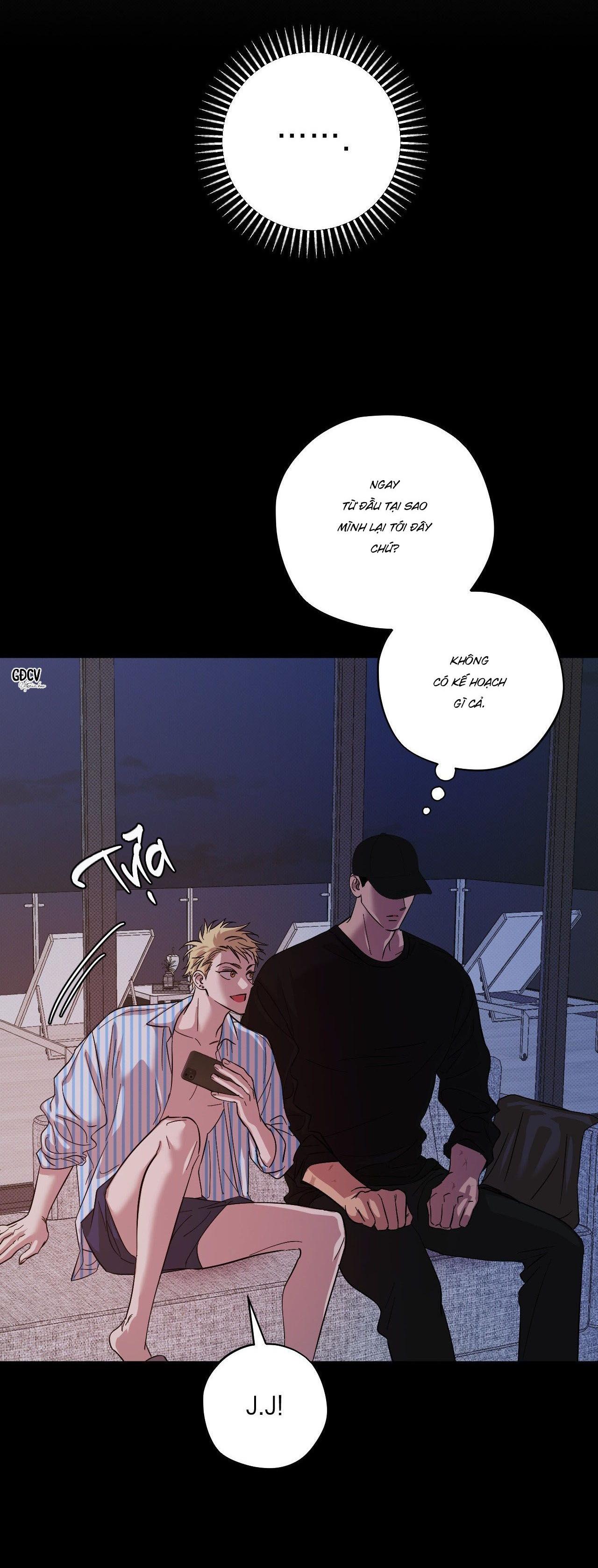 Đọc truyện [END] DRIVER'S HIGH - Chapter 8