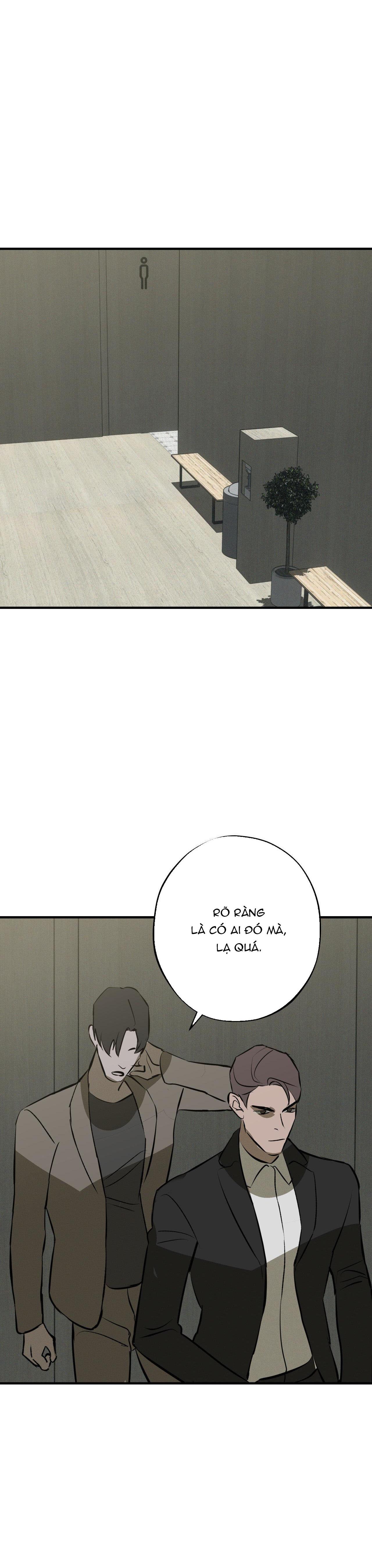 Đọc truyện RISKY VICE - Chapter 26