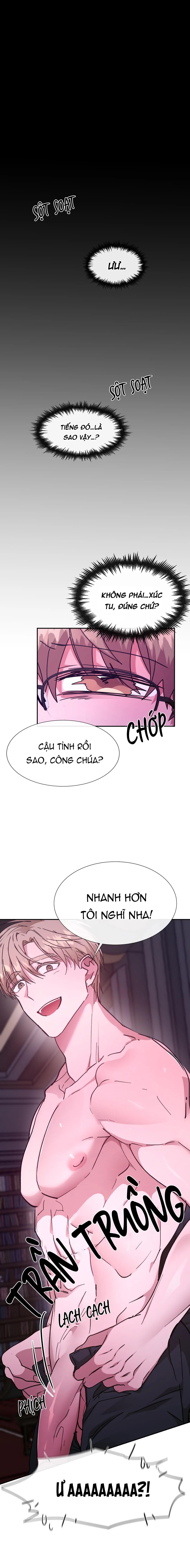 Đọc truyện [HOÀN] Lâu Đài Tình Dục - Chapter 31