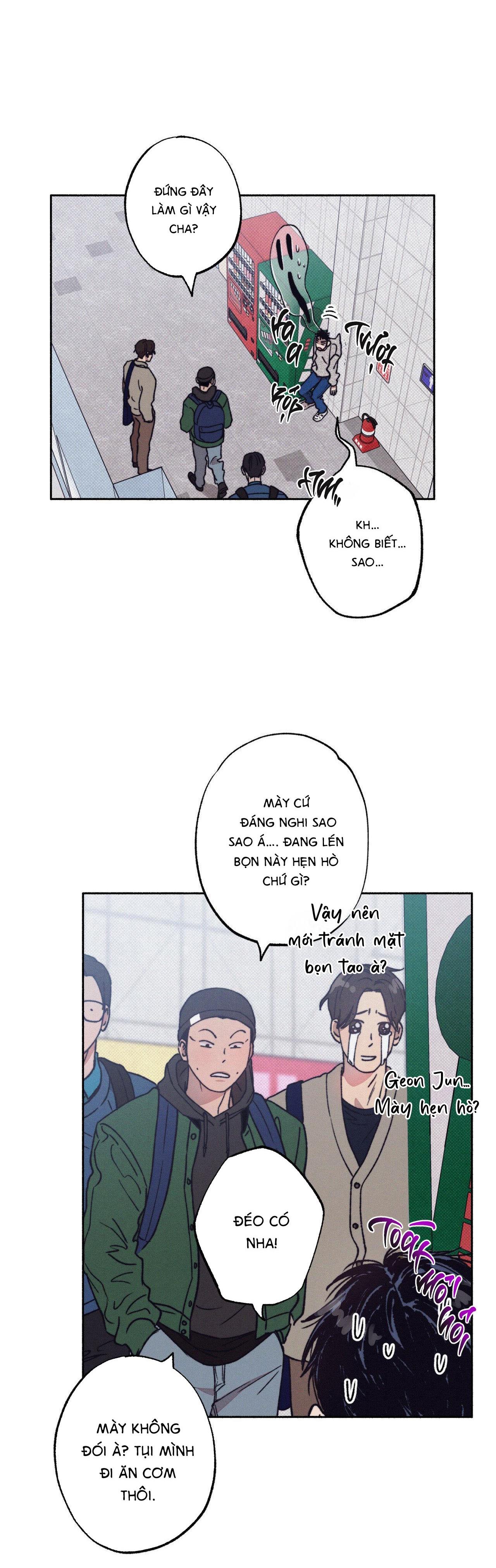 Đọc truyện  1 to 10 - Chapter 5