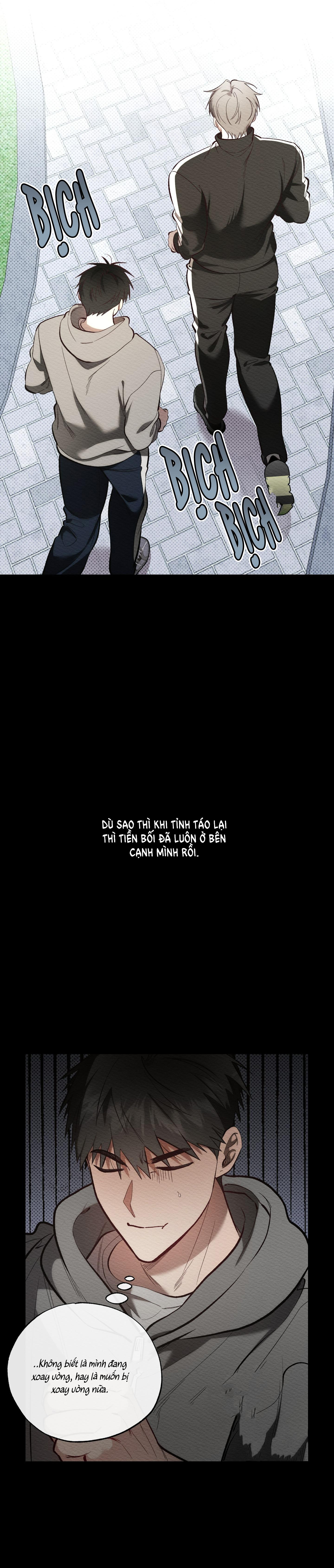 Đọc truyện THỂ LOẠI LÃNG MẠN - Chapter 22